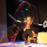 Zanzibar le Jongleur - Zanzibar bulle