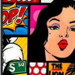 Manga et Pop Art: stage enfants et Adolescents
