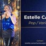 Estelle CANTA - Chanteuse Interprète Professionnelle 