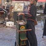 L'orgue enchantant - Animations musicales à l'orgue de barbarie