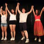 Quai de Scene - Atelier théâtre enfants 12, 14 ans