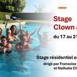 Stage CLOWN et CHANT en Dordogne (été 2026)