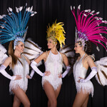 The Secret Cabaret  - Spectacle magie & danse