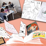 Atelier Livres à façon - Les ateliers du mercredi - C'est toi l'auteur !