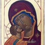 Metivier Claudine - cours de peinture d'icones