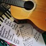 Atelier écriture de chanson Paroles et Musique