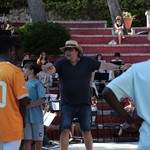 Stage théâtre d'été adolescent 