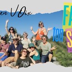Corps en Voix (Fais ton show !!! ) STAGE Août (Chant)