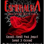 Comédie musicale Esmeralda  et scène ouverte 