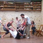 Séance d'essai Atelier Théâtre Adulte Paris