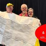 Stage Clowns, chœur, écriture / mai26