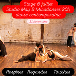 2 stages en Juillet Paris et Baie de Somme
