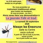 Journée Folk et trad de Nissan