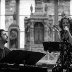 Autour de Nougaro, Cie Anatole - Duo piano voix