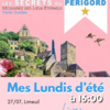 Visite guidée de Limeuil