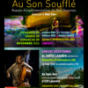Stages d'improvisation du son, de la voix, de danse