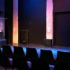 Location des locaux du Théâtre Improvidence 