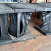 Décor de theatre et accessoires...