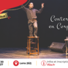 Conter en Corps, stage conte - techniques de narration orale