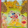 INITIATION à la PEINTURE DE MINIATURE INDIENNE