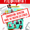 Cherche 4 comédiens amateurs pour pièce déjà jouée 50 fois