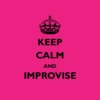 Intro to Improv
