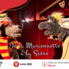 De la Marionnette à la Scène : marionnette à Gaine & Muppets