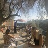 Coworking atelier vue mer avec intérieur et extérieur
