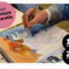 Stage des vacances de Toussaint Peinture Aquarelle