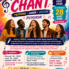 Stage de chant Tout le monde peut chanter !