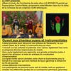 stage MUSIQUE SALSA