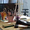 Aquarelle en atelier, à vous de jouer !