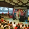 Spectacle Ventriloquie et magie 
