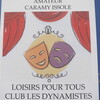 acteurs et actrices amateurs création troupe de théâtre