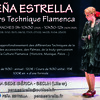 Cours Technique de danse Flamenco - Peña Estrella /Ibérica