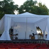 Barnum avec structure alu (quatro) 2 300 €