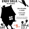 Baba Yaga la sorcière