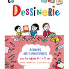 Isabelle Assémat - La Dessinerie, ateliers enfants