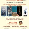 Atelier d'écriture