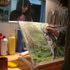 Atelier Rosenbach - Atelier Peinture et dessin
