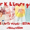 atelier K. - l'heure gravée - Karianne B.