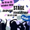Stage Danse et Théâtre