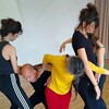 Contact Improvisation et Composition en Temps Réel