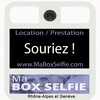 photobooth Box/borne Selfie Annecy Chambéry Haute Savoie