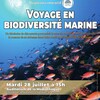 Voyage en biodiversité marine