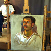 Stage 3 jours, Peinture à l'huile, Atelier Nuances des Arts