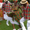Fanfare Antillaise  - musiciens + danseuses Antillais Creoles