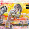 Alain Rosenbach - Peintures. Le nouveau site officiel