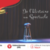 De l'Histoire au Spectacle - Initiation au Conte