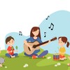 Stage de musique enfants pendant les vacances